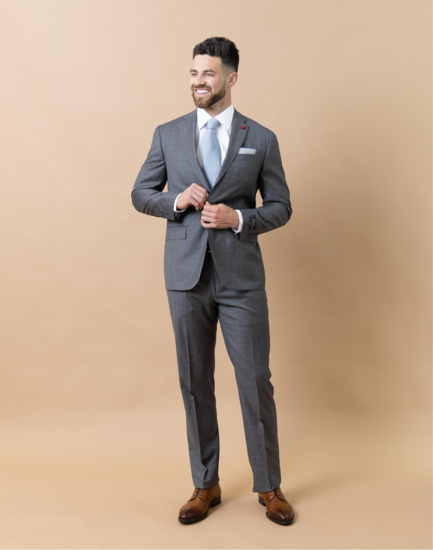 Montgomery Men's Clothing TLR Clothiers